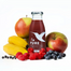 Collibre Pure Fruits, sok przecierowy, malina, porzeczka i borówka, 250 ml - miniaturka 2 zdjęcia produktu
