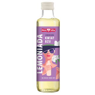 Polska Róża Lemoniada kwiat bzu, 250 ml - zdjęcie produktu