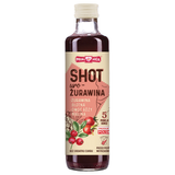Polska Róża Shot żurawina, 250 ml KRÓTKA DATA - miniaturka zdjęcia produktu
