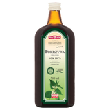 Polska Róża Pokrzywa, sok 100%, 500 ml - miniaturka zdjęcia produktu
