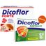 Dicoflor Forte (dawniej Dicoflor 6), dla dzieci od 3 lat i dorosłych, 20 kapsułek + Elektrolity, dla dzieci i dorosłych, smak bananowy, 12 saszetek gratis - miniaturka  zdjęcia produktu