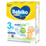 Zestaw Bebiko Junior 3R Nutriflor Expert, odżywcza formuła na bazie mleka z kleikiem ryżowym, powyżej 1 roku, 3 x 600 g + Boon, bidon ze słomką Swig, 265 ml gratis - miniaturka 2 zdjęcia produktu