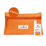 La Roche-Posay Anthelios UVMUNE400, fluid przeciw przebarwieniom z Melasyl, SPF 50+, 50 ml + kosmetyczka gratis - miniaturka zdjęcia produktu