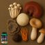 Lanco Nutritions Premium Mushroom Complex, 60 kapsułek - miniaturka 2 zdjęcia produktu