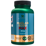 Lanco Nutritions Maślan Sodu Max, 60 kapsułek - miniaturka zdjęcia produktu