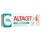 Altacet 10mg/g, żel, 130 g - miniaturka zdjęcia produktu