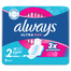 Always Ultra Day, podpaski ze skrzydełkami, Super, 8 sztuk - miniaturka 2 zdjęcia produktu