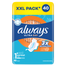 Always Ultra Day, podpaski ze skrzydełkami, Normal, 40 sztuk - miniaturka 2 zdjęcia produktu
