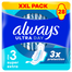 Always Ultra Day, podpaski ze skrzydełkami, Super Extra, 28 sztuk - miniaturka  zdjęcia produktu