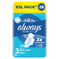 Always Ultra Day, podpaski ze skrzydełkami, Super Extra, 28 sztuk - miniaturka 2 zdjęcia produktu