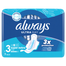 Always Ultra Day, podpaski ze skrzydełkami, Super Extra, 7 sztuk - miniaturka 2 zdjęcia produktu