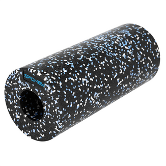 Spokey Grean, wałek do masażu, 33 cm x 14 cm - zdjęcie produktu