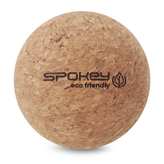 Spokey Oak, piłka korkowa do masażu, 6 cm - zdjęcie produktu
