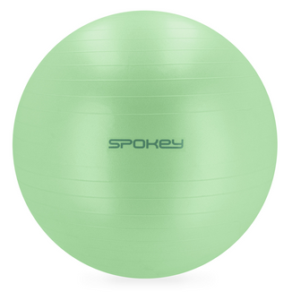 Spokey Fitball, piłka gimnastyczna, 75 cm USZKODZONE OPAKOWANIE - zdjęcie produktu