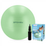 Spokey Fitball, piłka gimnastyczna, 75 cm - miniaturka 2 zdjęcia produktu
