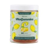 Noble Health VitaGummies Vitamin C, smak cytrynowo-limokowy, 60 sztuk - miniaturka zdjęcia produktu