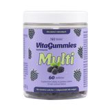 Noble Health VitaGummies Multivitamin, smak owoców leśnych, 60 sztuk - miniaturka zdjęcia produktu