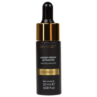 SunewMed+ Essence+, aktywator pod krem do twarzy i oczu, 20 ml - zdjęcie produktu