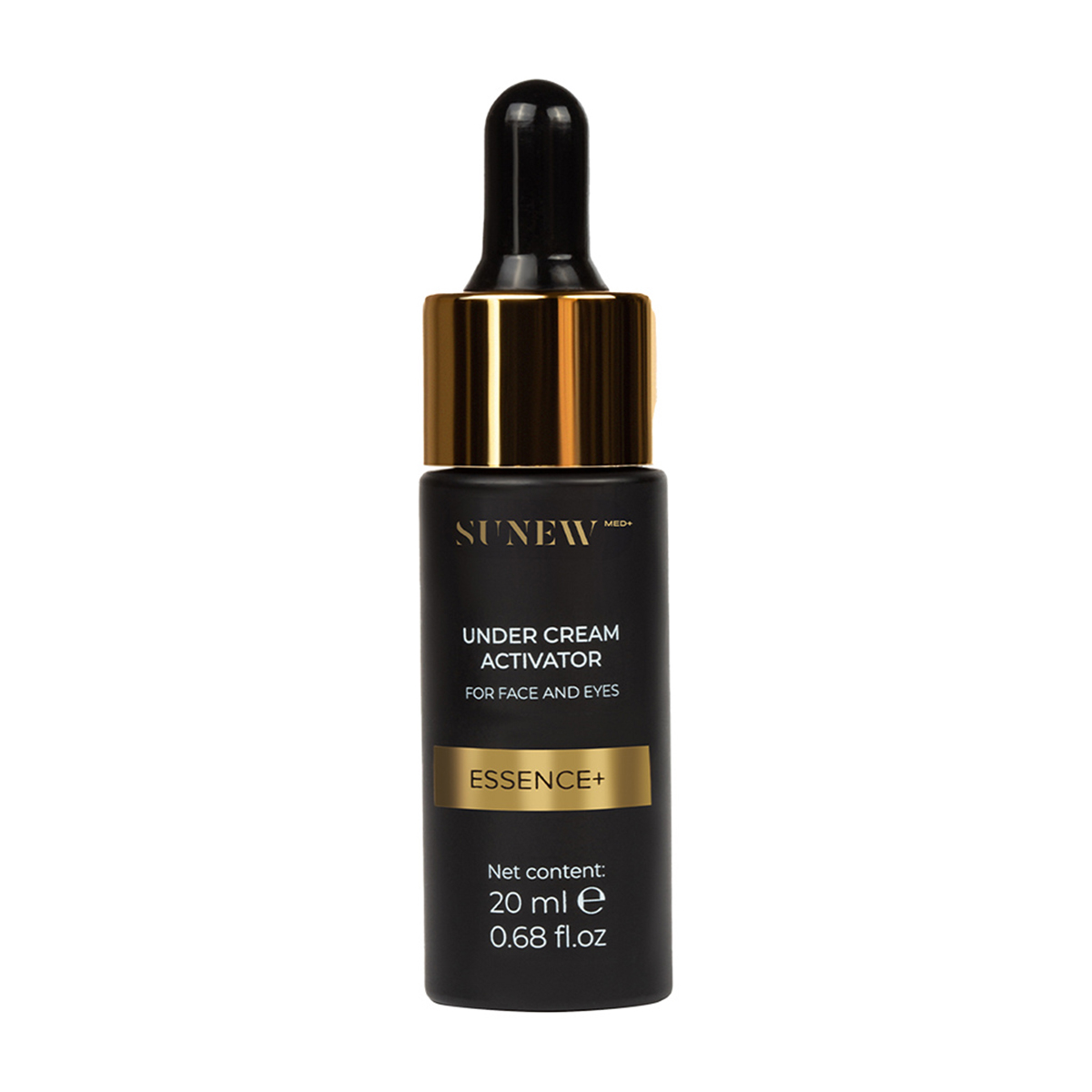 Nieznana SunewMed+ Essence+, aktywator pod krem do twarzy i pod oczy, 20 ml