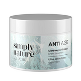 Clochee Simply Nature Anti Age, ultra-wygładzający krem na dzień, 50 ml - miniaturka zdjęcia produktu