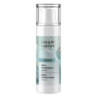 Clochee Simply Nature Hydro, ultra-nawilżające serum, 30 ml - zdjęcie produktu
