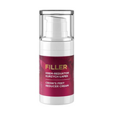 Clochee Simply Nature Filler, krem-reduktor kurzych łapek, 15 ml - miniaturka zdjęcia produktu