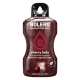 Bolero Cherry Kola, napój w proszku, 9 g - miniaturka zdjęcia produktu