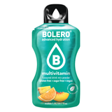 Bolero Multivitamin, napój w proszku, 9 g - miniaturka zdjęcia produktu