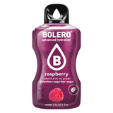 Bolero Raspberry, napój w proszku, 9 g - miniaturka zdjęcia produktu