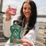 Bolero Watermelon, napój w proszku, 9 g - miniaturka 2 zdjęcia produktu