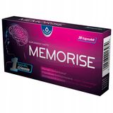 Oleofarm Memorise, 30 kapsułek - miniaturka zdjęcia produktu