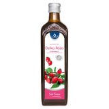 Oleofarm Soki Świata Dzika Róża z witaminą C pochodzenia naturalnego, 490 ml KRÓTKA DATA - miniaturka zdjęcia produktu