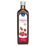Oleofarm Soki Świata Malina z witaminą C pochodzenia naturalnego, 490 ml - miniaturka zdjęcia produktu