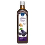 Oleofarm Soki Świata Suszona Śliwka z witaminą C pochodzenia naturalnego, 490 ml - miniaturka zdjęcia produktu