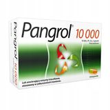 Pangrol 10000, 10000 j.Ph.Eur. lipazy, 50 kapsułek - miniaturka zdjęcia produktu