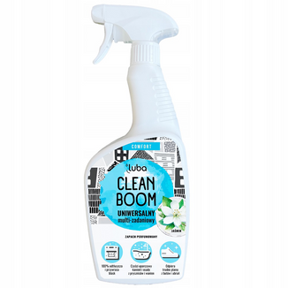 Luba Comfort Clean Boom, uniwersalny płyn do czyszczenia, jaśmin, 600 ml - zdjęcie produktu