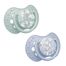 Lovi, smoczek uspokajający, silikonowy, dynamiczny, Blossom Boy, 0-6 miesięcy, 2 sztuki USZKODZONE OPAKOWANIE - 1 Lovi, smoczek uspokajający, silikonowy, dynamiczny, Blossom Boy, 0-6 miesięcy, 2 sztuki USZKODZONE OPAKOWANIE - miniaturka  zdjęcia produktu