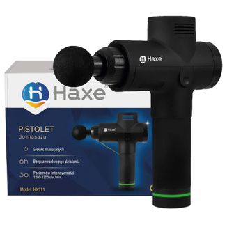 Haxe Torro HX 511, pistolet do masażu - zdjęcie produktu