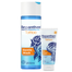 Zestaw Bepanthen Tattoo, żel do mycia wytatuowanej skóry, 200 ml + krem przeciwsłoneczny do wytatuowanej skóry, SPF 50+, 50 ml - miniaturka  zdjęcia produktu