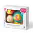 BabyOno, zabawka sensoryczna z przyssawką 5w1, Turtle - miniaturka 2 zdjęcia produktu