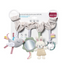 BabyOno, zabawka edukacyjna, zawieszka do wózka, Nature - miniaturka 2 zdjęcia produktu