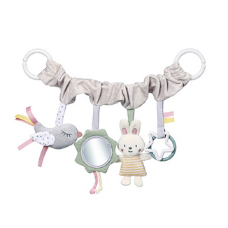 BabyOno, zabawka edukacyjna, zawieszka do wózka, Nature - zdjęcie produktu