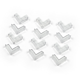 BabyOno, zabezpieczenia do mebli, narożniki, 12 sztuk - miniaturka zdjęcia produktu