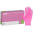 EasyCare Nitrile, rękawice nitrylowe, niejałowe, bezpudrowe, różowe, rozmiar L, 100 sztuk - 1 EasyCare Nitrile, rękawice nitrylowe, niejałowe, bezpudrowe, różowe, rozmiar L, 100 sztuk - miniaturka zdjęcia produktu