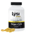 Lysi Sport Omega 3 Forte 1000 mg, 120 kapsułek - miniaturka 2 zdjęcia produktu