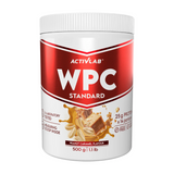 ActivLab WPC Standard, smak orzechowo-karmelowy, 500 g - miniaturka zdjęcia produktu