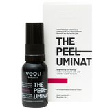 Veoli Botanica The Peeluminator, rozświetlająco-napinający peeling pod oczy, 15 ml - miniaturka zdjęcia produktu