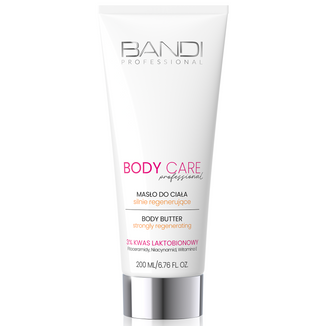 Bandi Body Care, masło silnie regenerujące do ciała, 200 ml - zdjęcie produktu