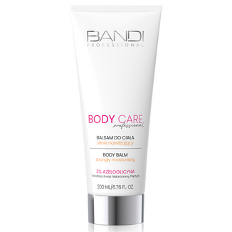 Bandi Body Care, balsam silnie nawilżający do ciała, 200 ml - zdjęcie produktu