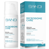 Bandi Microbiome Care, emulsja probiotyczna intensywnie nawilżająca, 50 ml - miniaturka zdjęcia produktu